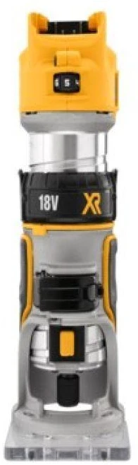 Akumuliatorinė freza DeWalt DCW604NT, BL, 6-8 mm