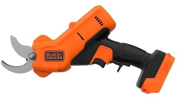 Juodas & Decker Akku-Gartenschere 18V/2.0Ah BCPP18D1 Power shear