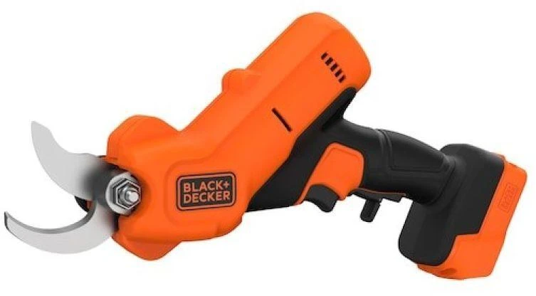Juodas & Decker Akku-Gartenschere 18V/2.0Ah BCPP18D1 Power shear
