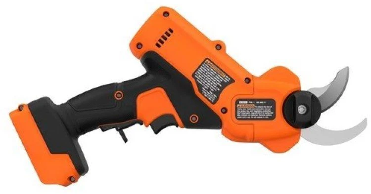 Juodas & Decker Akku-Gartenschere 18V/2.0Ah BCPP18D1 Power shear