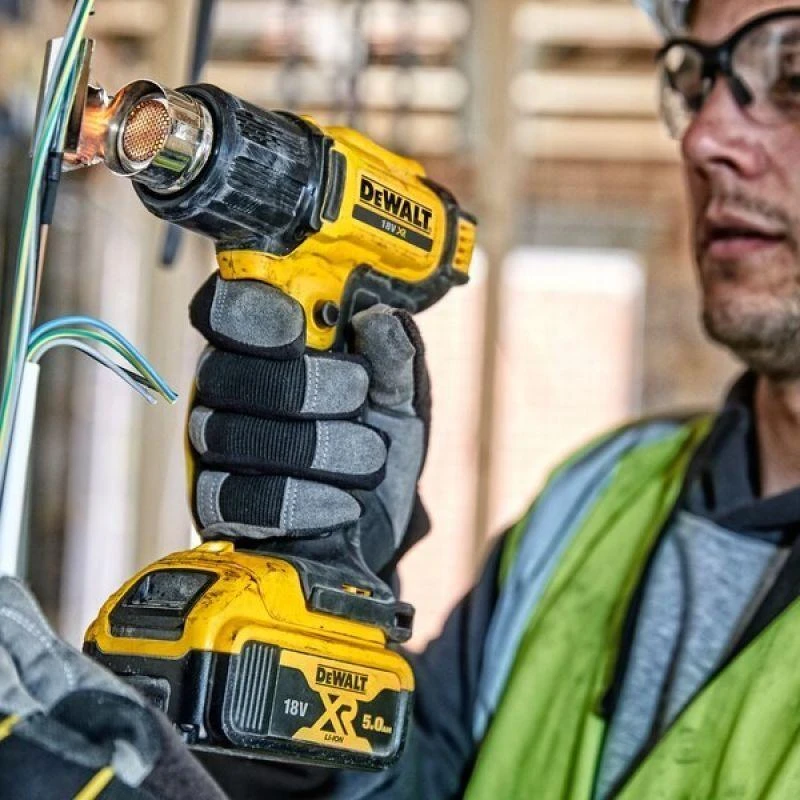 Orapūtė Dewalt DCE530N-XJ (be akumuliatoriaus ir įkroviklio)