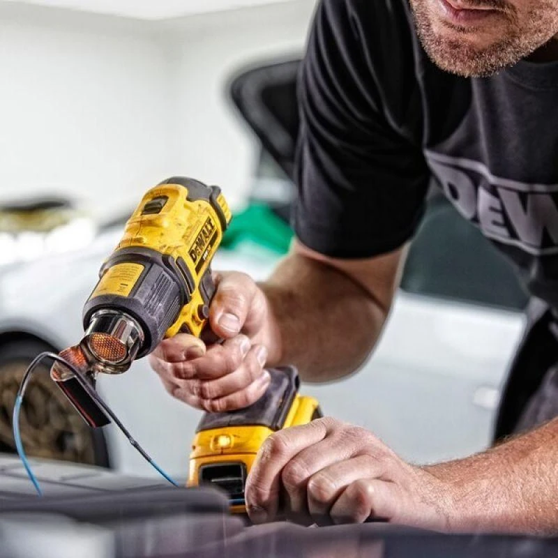 Orapūtė Dewalt DCE530N-XJ (be akumuliatoriaus ir įkroviklio)