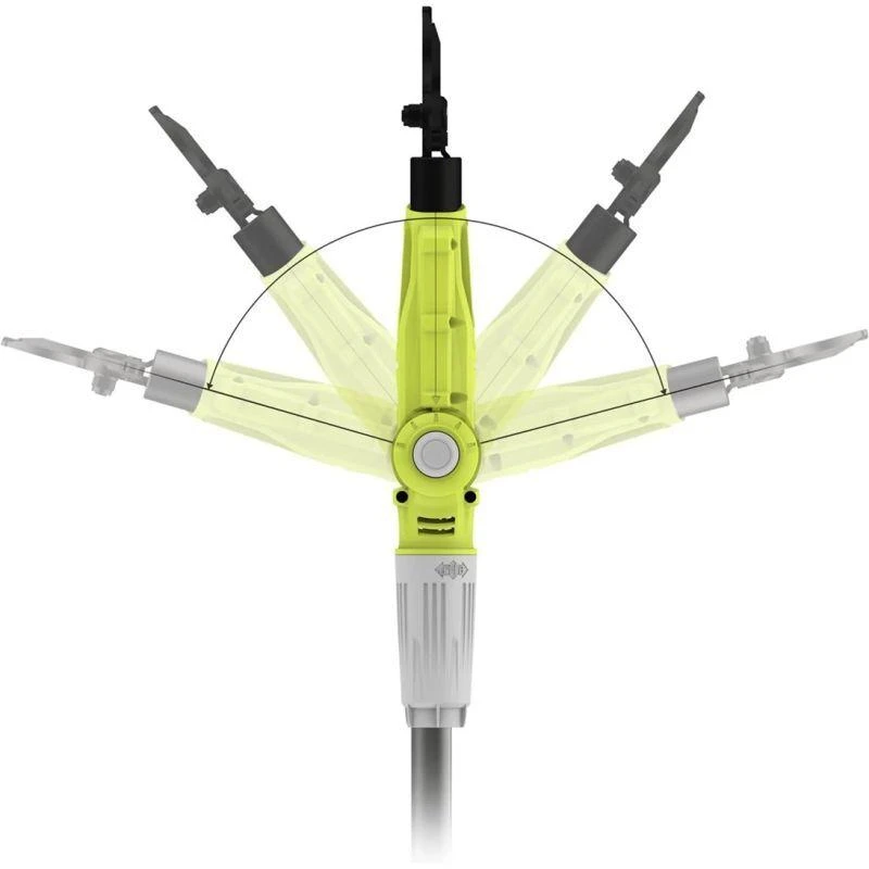 Black & Decker Genėjimo žirklės Ryobi RY18PLA-0; 18 V (be akumuliatoriaus ir pakrovėjo)