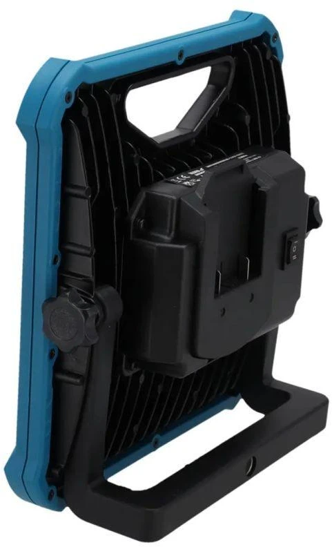 Dedra Lampa 18 V akumuliatoriaus dirbtuvių lempa