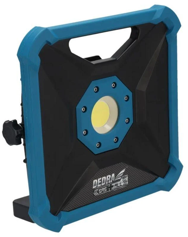 Dedra Lampa 18 V akumuliatoriaus dirbtuvių lempa