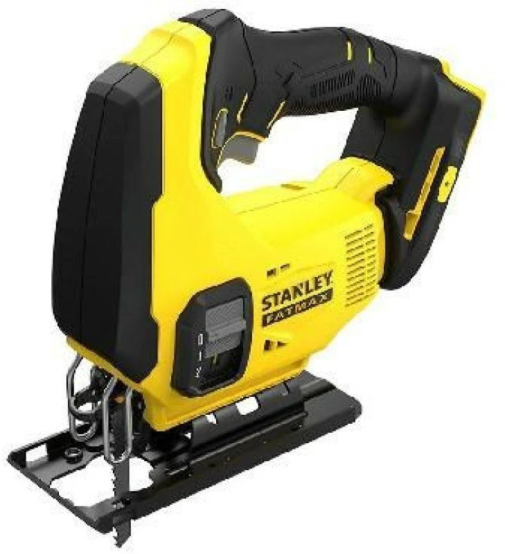 STANLEY siaurapjūklis SFMCS600B 18V be akumuliatoriaus ir kroviklio