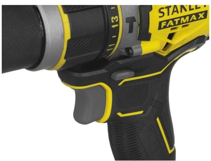 Smūginis  STANLEY SFMCD721D2K akumuliatorinis gręžtuvas 18V