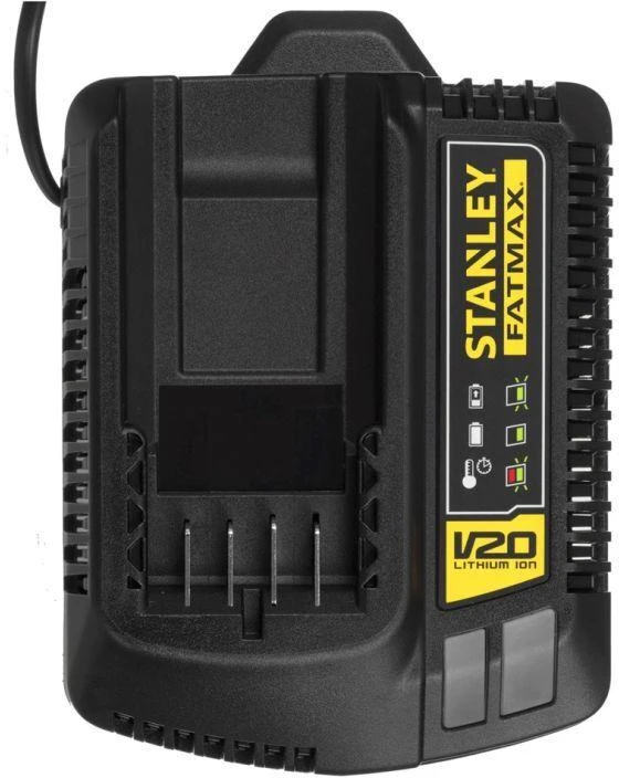 Smūginis  STANLEY SFMCD721D2K akumuliatorinis gręžtuvas 18V