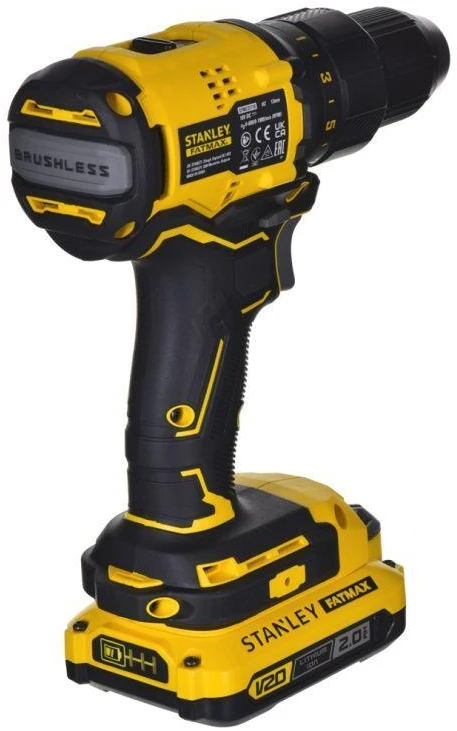 Stanley ST ARUKTUVAS V20 SFMCD710D2K