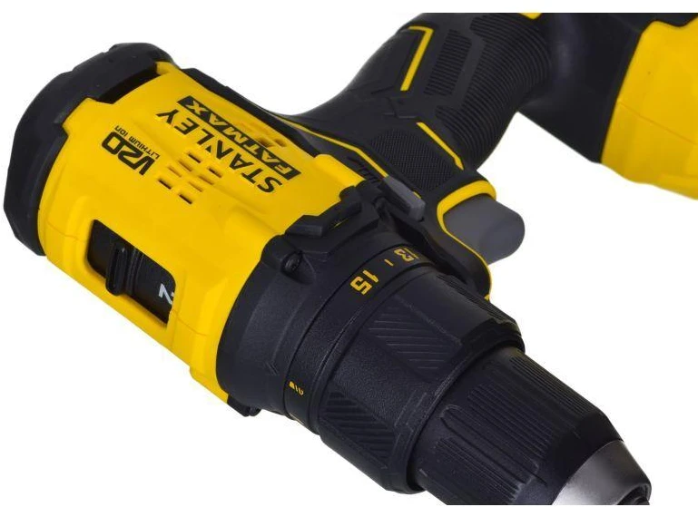 Stanley ST ARUKTUVAS V20 SFMCD710D2K