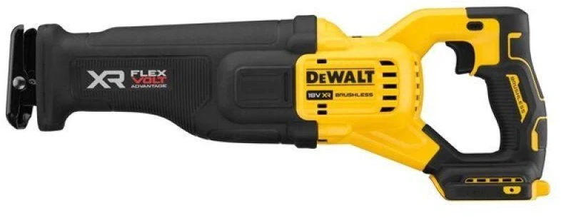 Belaidis kardas DCS386NT,bešepetėlis,Flexvolt Adv,karkasas,TSTAK,DeWalt