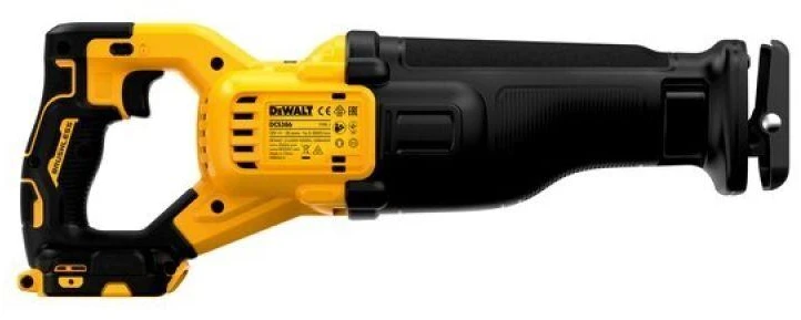 Belaidis kardas DCS386NT,bešepetėlis,Flexvolt Adv,karkasas,TSTAK,DeWalt
