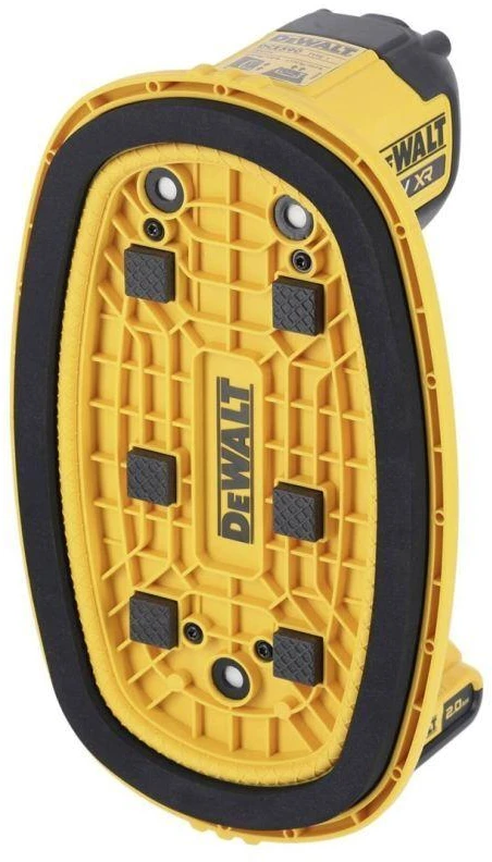 Stiklo laikiklis DeWalt DCE590D1T-QW; 120 kg; 18 V; 1x2,0 Ah akum.