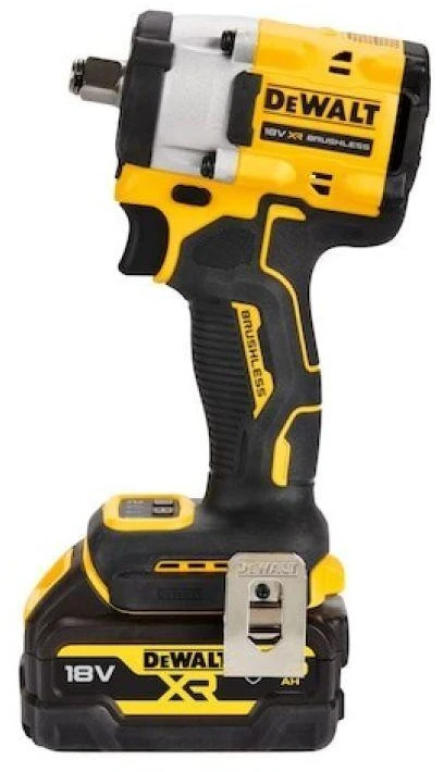 Smūginis veržliasukis DeWalt DCF921P2G-QW; 18 V; 2x5,0 Ah akum.