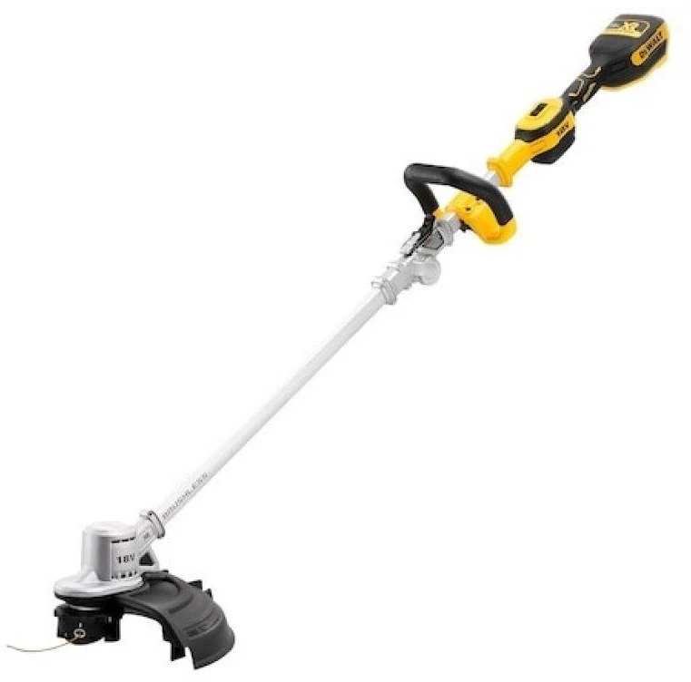Žoliapjovė - trimeris DeWalt DCMST561N-XJ; 18 V (be akumuliatoriaus ir pakrovėjo)