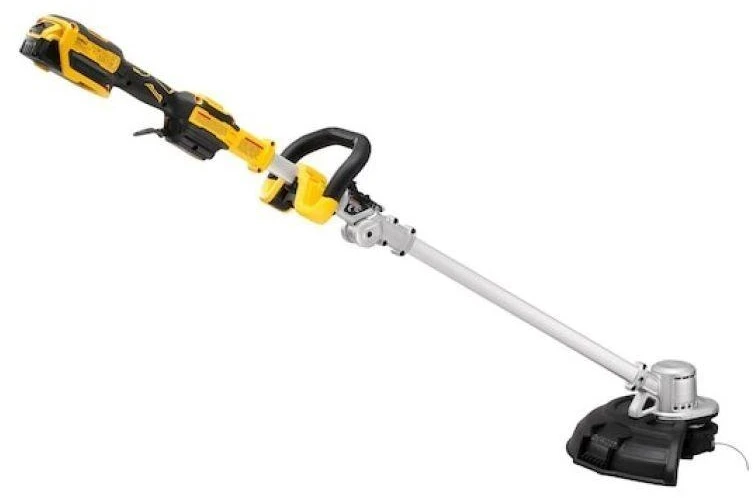 Žoliapjovė - trimeris DeWalt DCMST561N-XJ; 18 V (be akumuliatoriaus ir pakrovėjo)