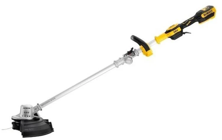 Žoliapjovė - trimeris DeWalt DCMST561N-XJ; 18 V (be akumuliatoriaus ir pakrovėjo)