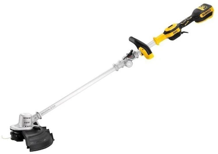 Žoliapjovė - trimeris DeWalt DCMST561N-XJ; 18 V (be akumuliatoriaus ir pakrovėjo)