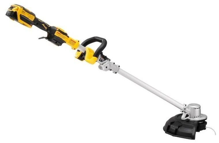 Žoliapjovė - trimeris DeWalt DCMST561N-XJ; 18 V (be akumuliatoriaus ir pakrovėjo)
