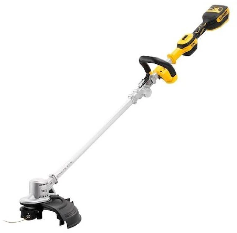 Žoliapjovė - trimeris DeWalt DCMST561N-XJ; 18 V (be akumuliatoriaus ir pakrovėjo)