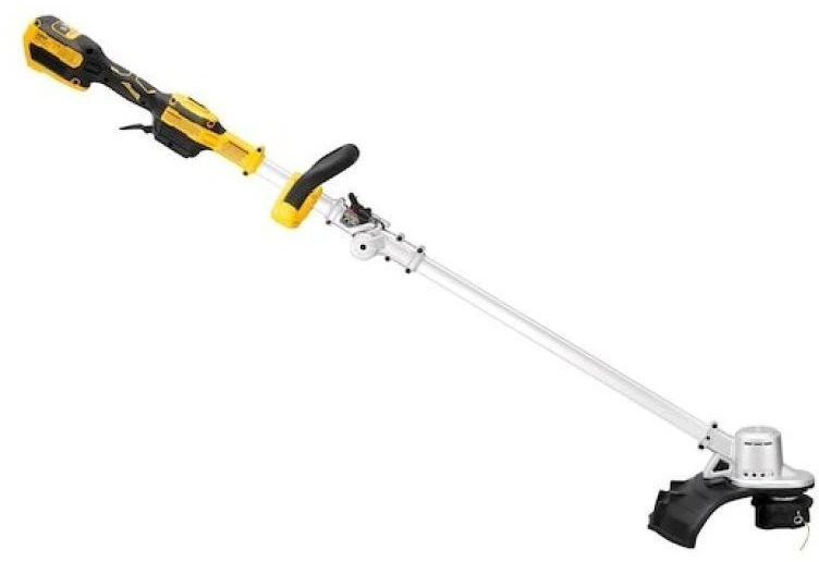 Žoliapjovė - trimeris DeWalt DCMST561N-XJ; 18 V (be akumuliatoriaus ir pakrovėjo)