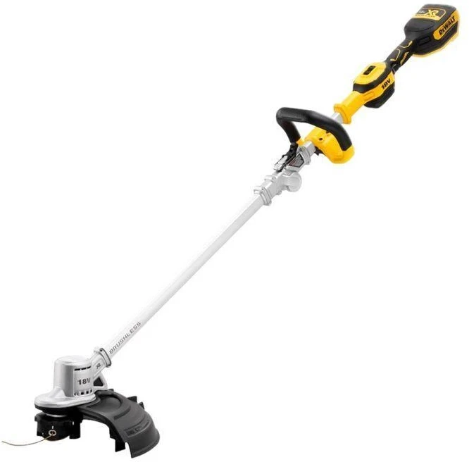 Žoliapjovė - trimeris DeWalt DCMST561N-XJ; 18 V (be akumuliatoriaus ir pakrovėjo)