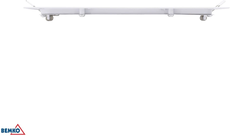 Bemko 18W LED įleidžiama panelė, balta, 4000K
