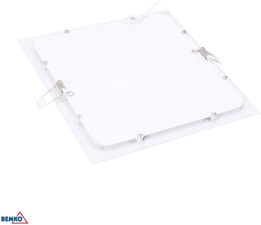 18W LED įleidžiama panelė BOLED, balta, 3000K