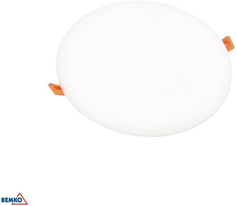 Bemko 18W LED įleidžiama panelė WALED, balta, 4000K, IP66, 120°