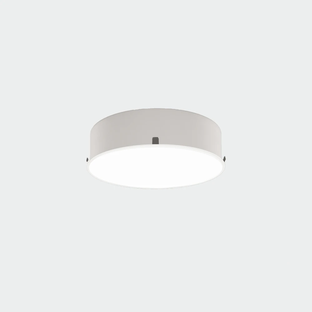 18W LED įleidžiamas šviestuvas ISIA, baltas, 2700/3000/4000K, dimeriuojamas, E3453373BDT