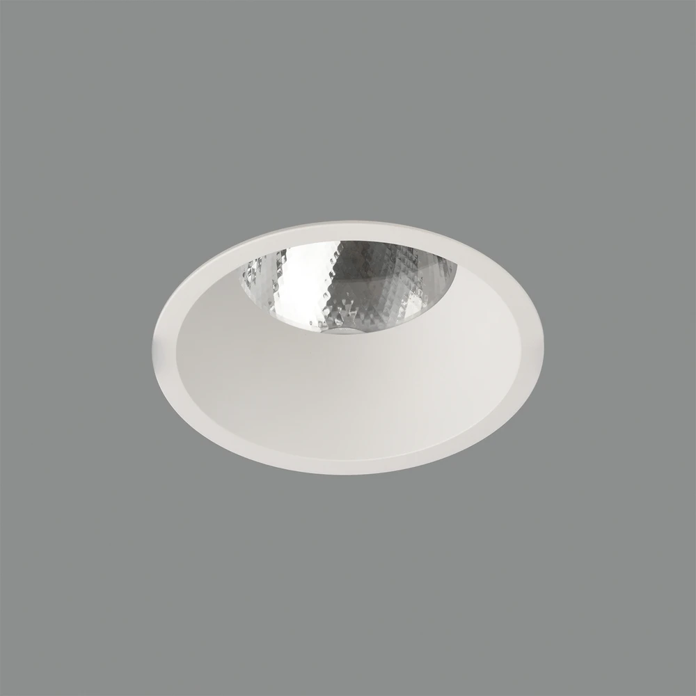 18W LED įleidžiamas šviestuvas KIDAL, baltas, 4000K, IP44, E3771312B
