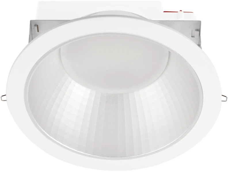 18W LED įleidžiamas šviestuvas LUGSTAR LB, baltas, 4000K