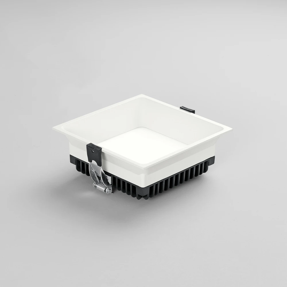 18W LED įleidžiamas šviestuvas XANTO, baltas, 3000K