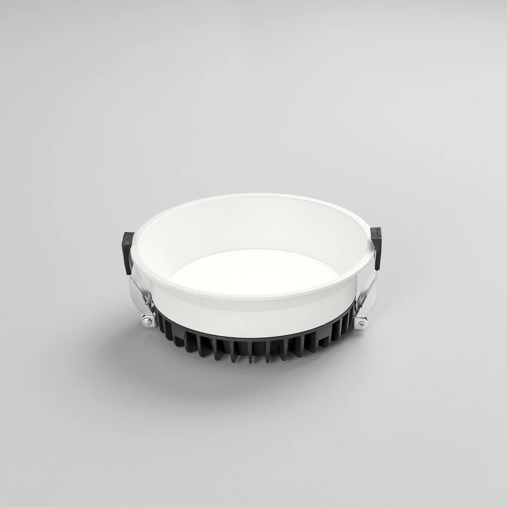 18W LED įleidžiamas šviestuvas XANTO, baltas, 3000K