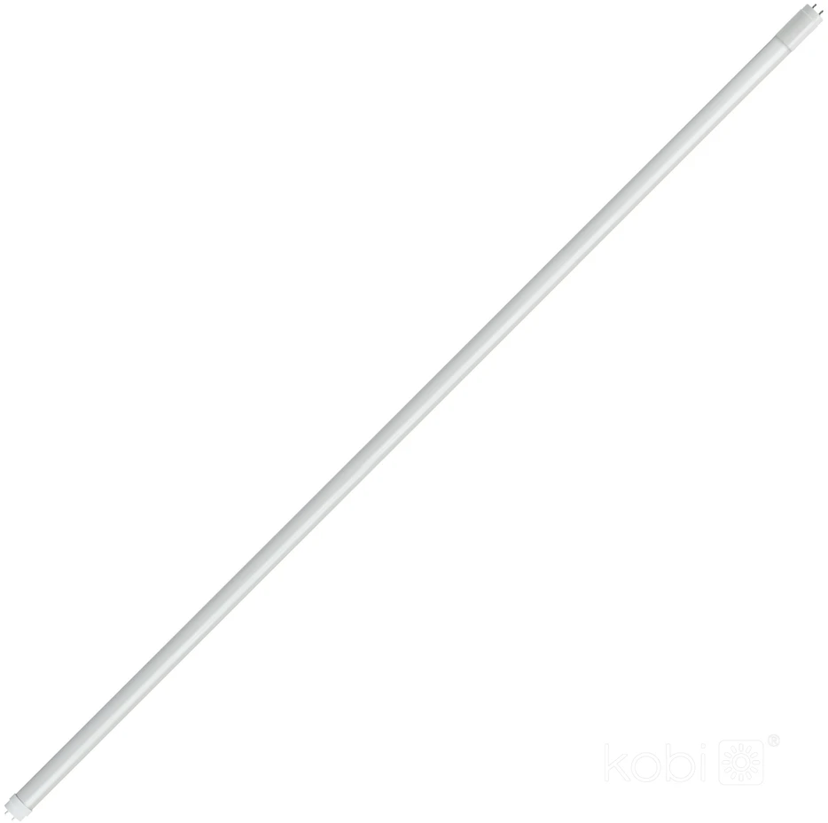 18W LED lempa T8, balta, 3000K, 120cm