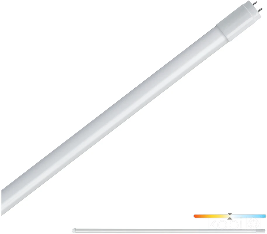 18W LED lempa T8 G2, balta, 4000K, 120cm