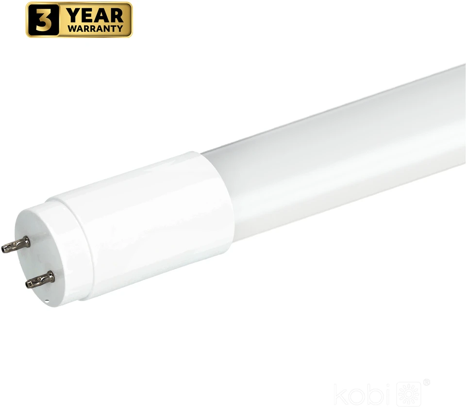 18W LED lempa T8 G2, balta, 6500K, 120cm
