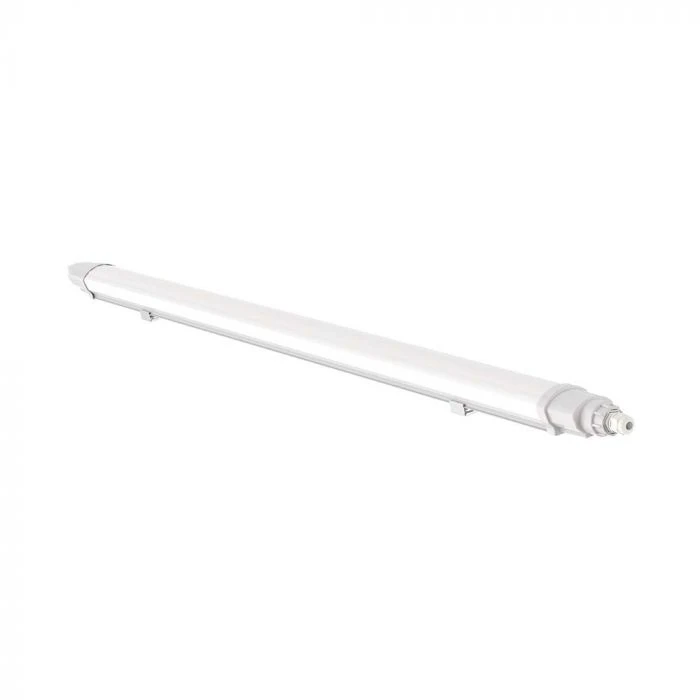 V-tac 18W LED linijinis paviršinis šviestuvas L-SERIES, 60cm, baltas, 4000K, IP65
