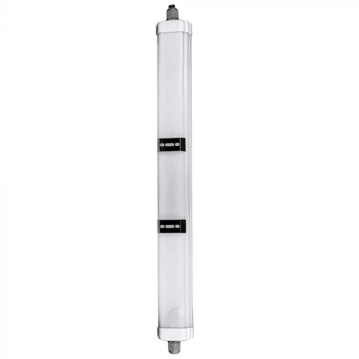 V-tac 18W LED linijinis paviršinis šviestuvas G-SERIES, 60cm, baltas, 6500K, IP65