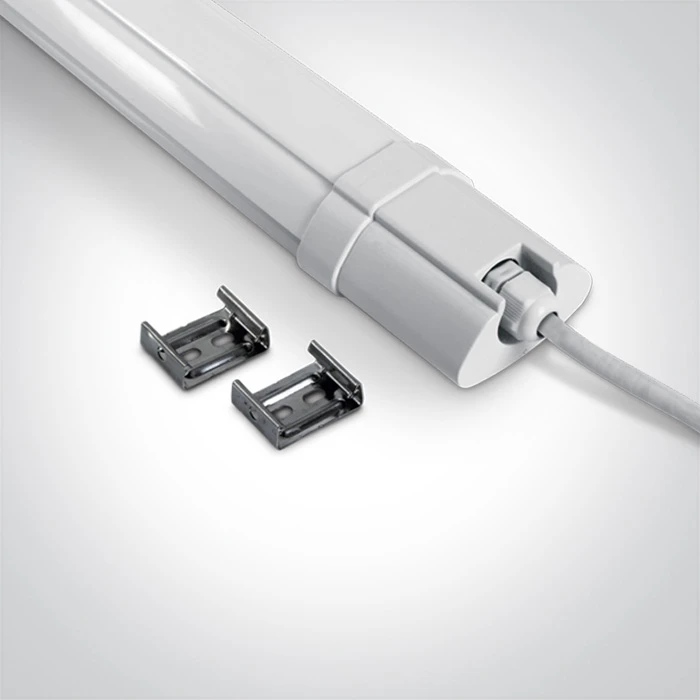 18W LED linijinis šviestuvas, baltas, 6000K, 38118LA/D