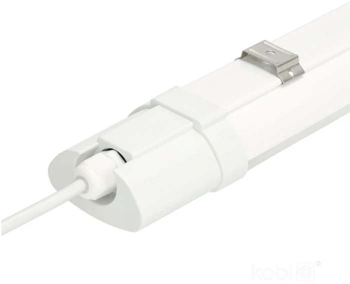18W LED linijinis šviestuvas CORTEZ, baltas, 4000K