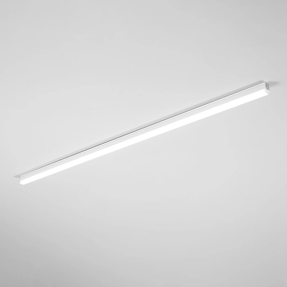 18W LED linijinis šviestuvas SHAPE, baltas, 6500K