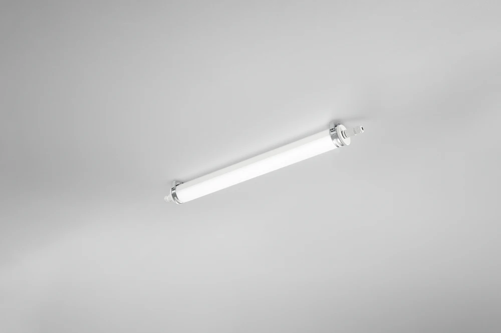 18W LED linijinis šviestuvas UBOOT, baltas, IP69