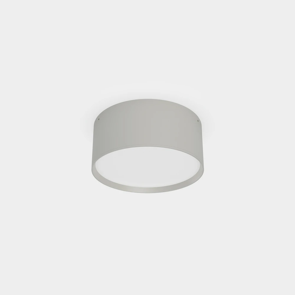 18W LED lubinis šviestuvas ALIS, baltas, 2700/4000K, dimeriuojamas, IP44, P3998170BDP