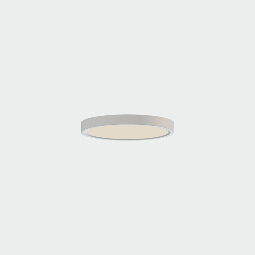 18W LED lubinis šviestuvas KOE, baltas, 3000/4000K, IP43, P3852072B