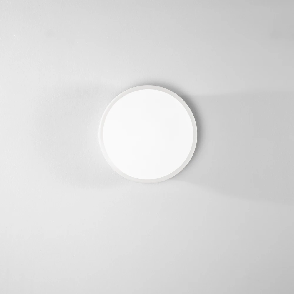 18W LED lubinis šviestuvas MAYFAIR, baltas, CCT