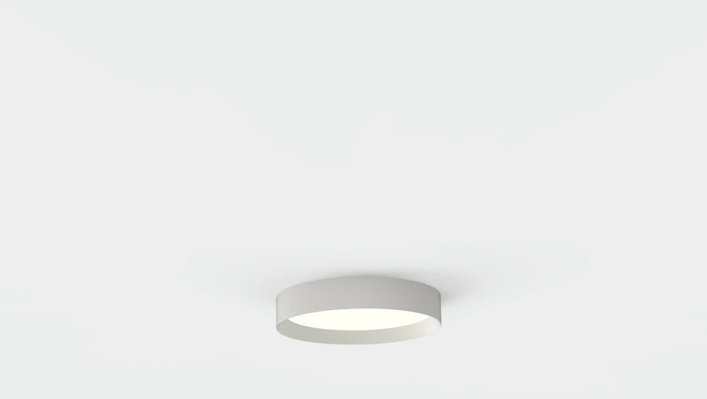 18W LED lubinis šviestuvas MINSK, baltas, 2700/3000/4000K, P3758072B