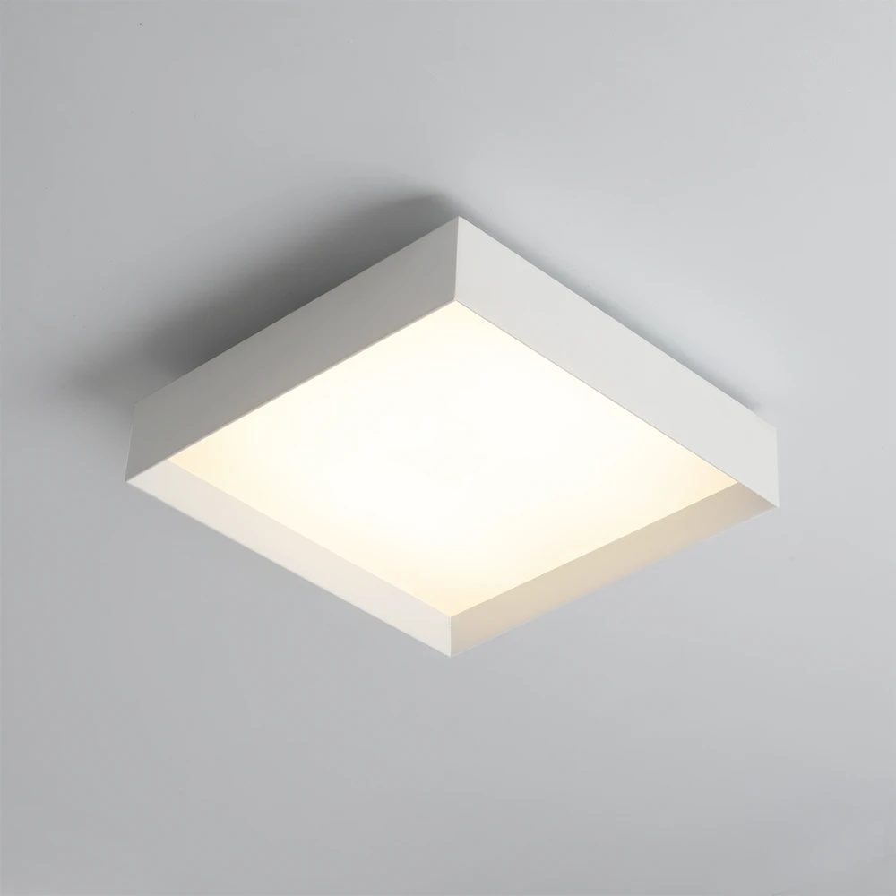 18W LED lubinis šviestuvas MUNICH, baltas, 2700/3000/4000K, dimeriuojamas, P3759472BDT