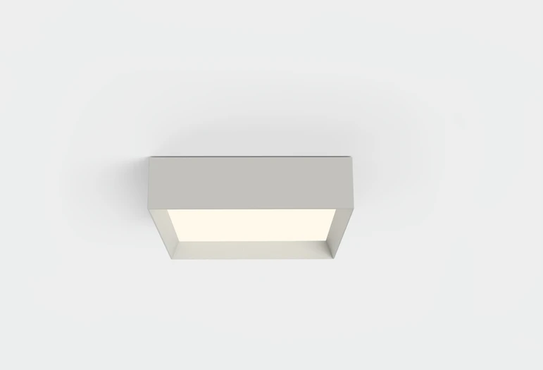 18W LED lubinis šviestuvas MUNICH, baltas, 2700/3000/4000K, P3759472B