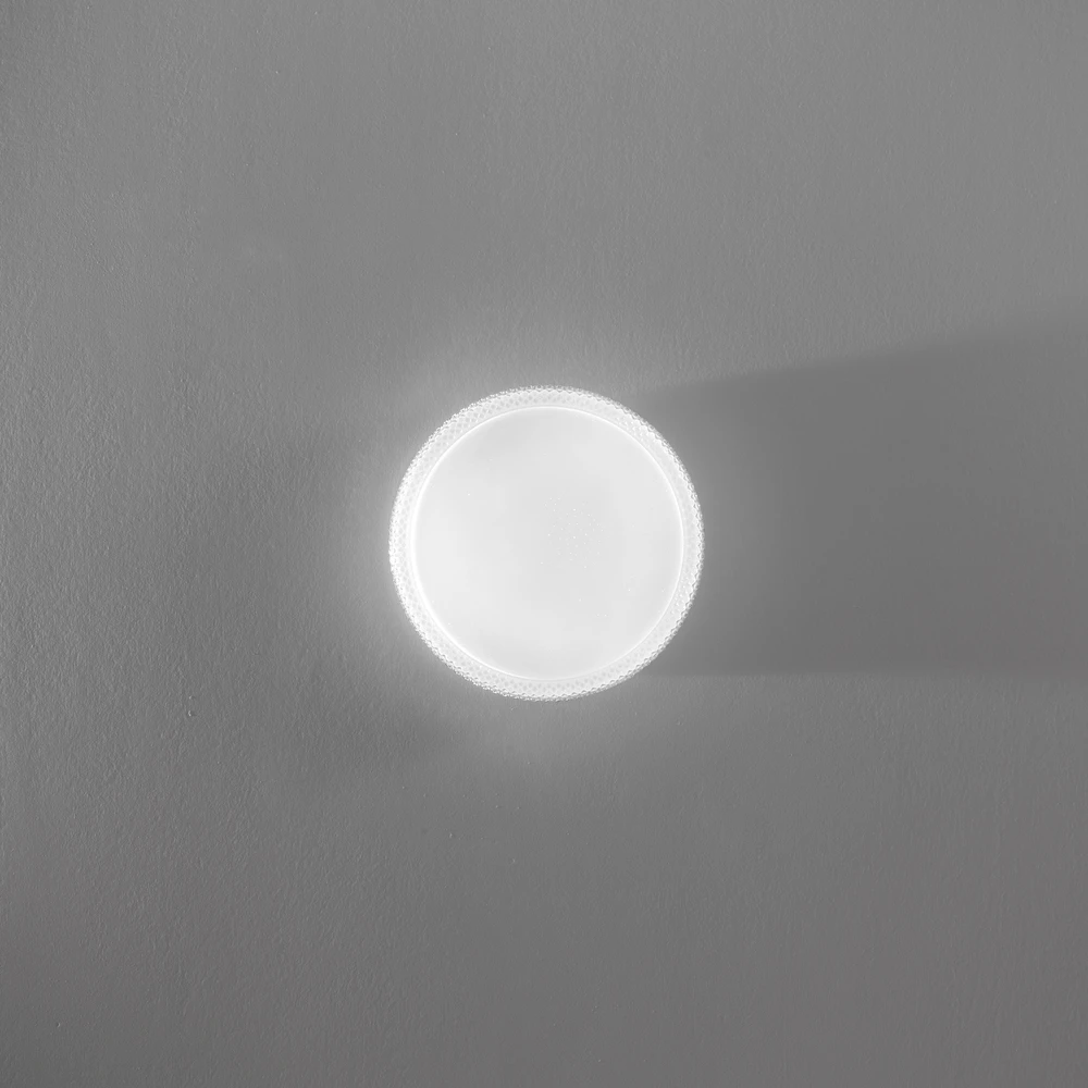 18W LED lubinis šviestuvas PIXEL, baltas, CCT
